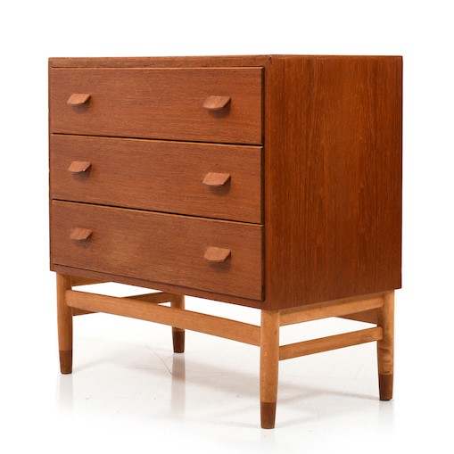 Teak-chest-of-drawers-by-poul-volther-for-fdb