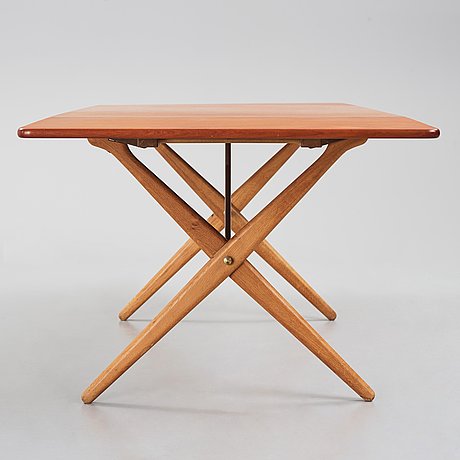 hans-wegner-at-309-table-teck-chêne