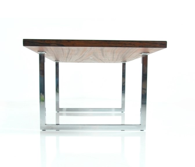 Pedersen-and-Son-rosewood-chrome-sofa-table