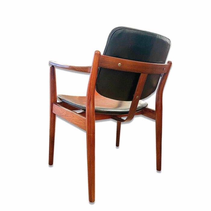 fauteuil_arne_vodder_vintage_danemark