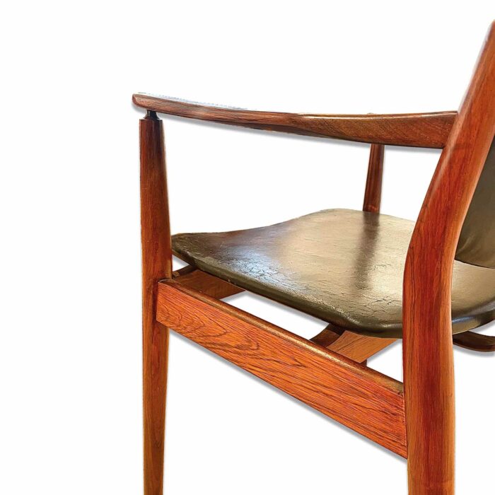 fauteuil_arne_vodder_vintage_danemark